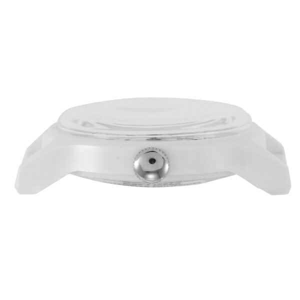 楽天ビック(ビックカメラ×楽天)のTIMEX｜タイメックス オリジナルキャンパー 日本限定モデル [Original Camper Japan Limited] 1年保証 ホワイトレザー TW2T96200 [正規品]｜アングル3