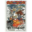 バップ｜VAP Hi-STANDARD/ ATTACK FROM THE FAR EAST【DVD】 【代金引換配送不可】