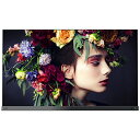 TVSREGZA｜ティーヴィーエス レグザ 有機ELテレビ REGZA(レグザ) 65X9400S 65V型 /Bluetooth対応 /4K対応 /BS CS 4Kチューナー内蔵 /YouTube対応 【rb_makerB】