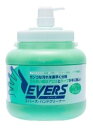 エバーズ|EVERS エバーズ ハンドクリーナー(2.5kg/ポンプ付)HCE-30