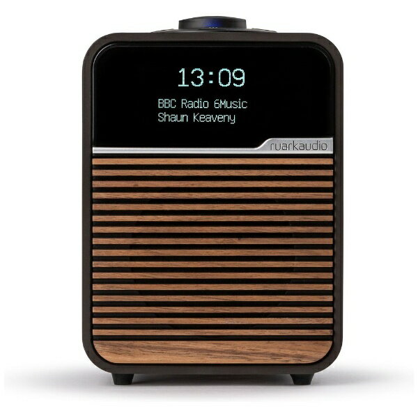 Ruark Audioå륢ǥ Deluxe Bluetooth Radio ץå R1 Mk4 [Bluetoothб]