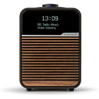 Ruark Audio｜ルアークオーディオ Deluxe Bluetooth Radio エスプレッソ R1 Mk4 [Bluetooth対応]