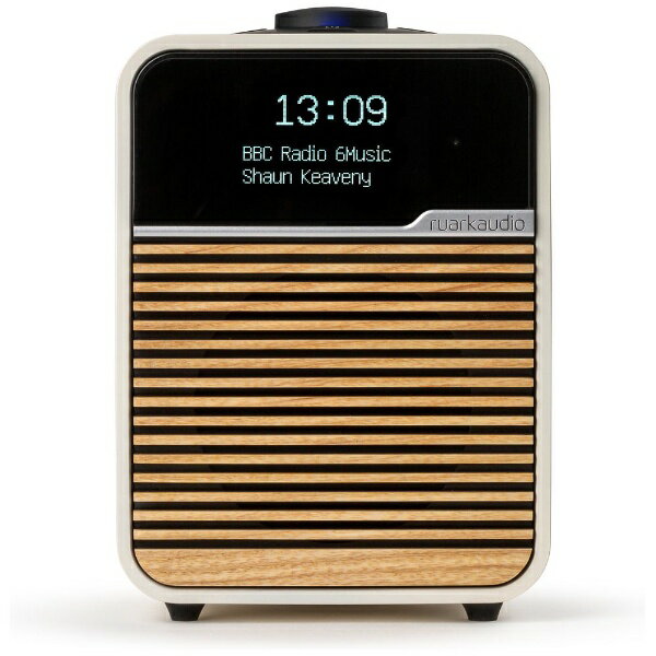 Ruark Audioå륢ǥ Deluxe Bluetooth Radio 饤ȥ꡼ R1 Mk4 [Bluetoothб]