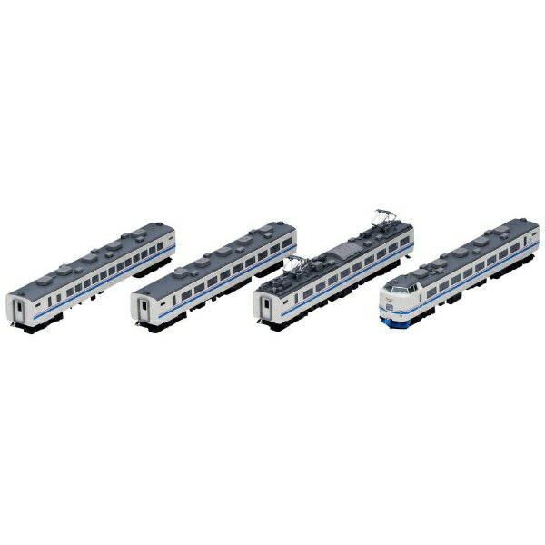 TOMIX|トミックス 【Nゲージ】98752 JR 485系特急電車(スーパー雷鳥)増結セット(4両) TOMIX【rb_toy_cpn】