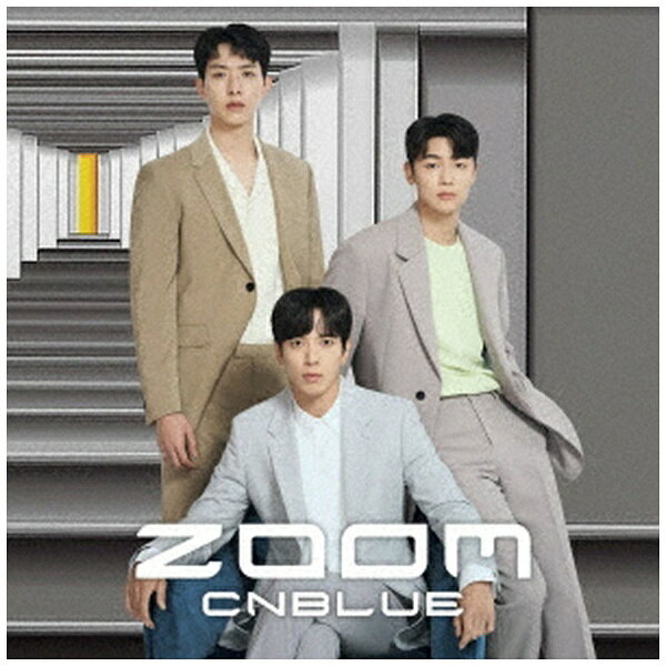 ���ˡ��ߥ塼���å��ޡ����ƥ��󥰡�Sony Music Marketing CNBLUE/ ZOOM ��������A��CD�� �������������Բġ�