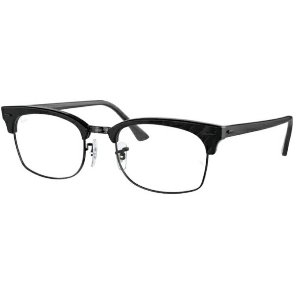 レイバン｜RayBan メガネフレーム RX3916VF 8049 55mm（トップリンクルドブラックオンブラック）