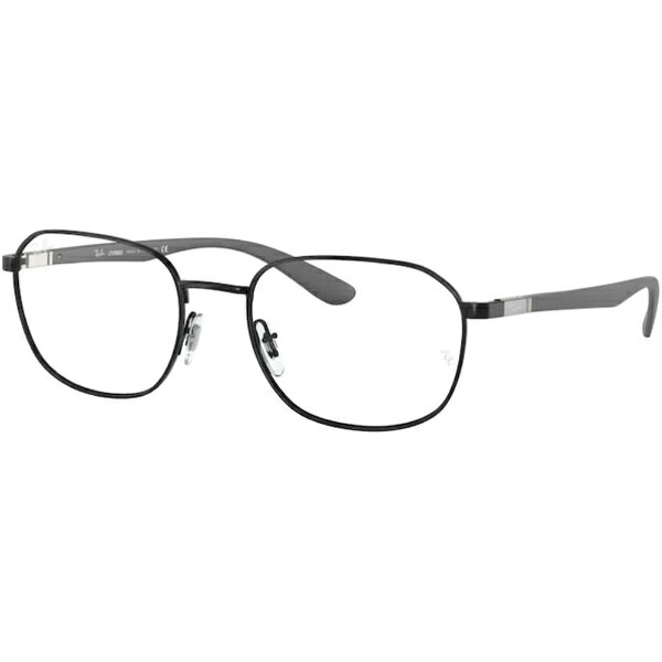 レイバン｜RayBan メガネフレーム RX6462 3057 52mm（ブラック）