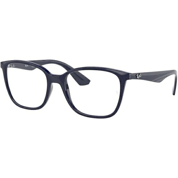 レイバン｜RayBan メガネフレーム RX7066 8100 54mm（ブルー）