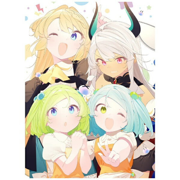 日本コロムビア｜NIPPON COLUMBIA TVアニメ「スライム倒して300年、知らないうちにレベルMAXになってました」Blu-ray 上巻【ブルーレイ】 【代金引換配送不可】