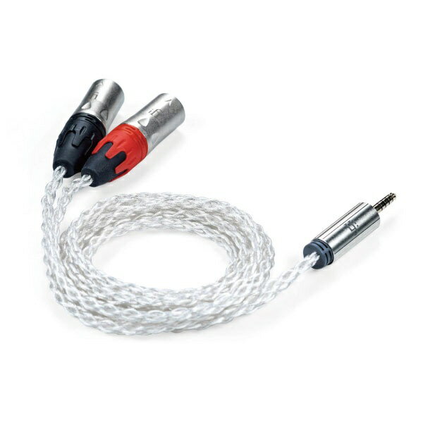 iFI AUDIO｜アイファイオーディオ 4.4mm to XLRバランスケーブル 4.4-to-XLR-cable