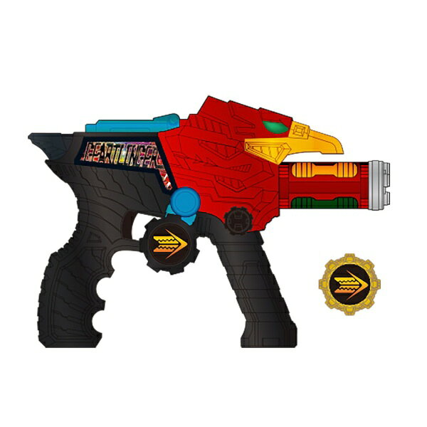 マルカ｜MARUKA 機界戦隊ゼンカイジャー ミニギアトリンガーのサムネイル