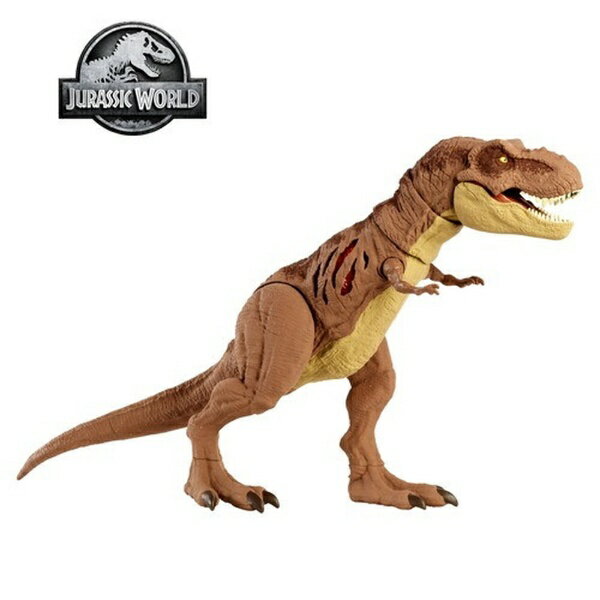 マテル｜Mattel GWN26 ジュラシック・ワールド ダメージ！T-レックス