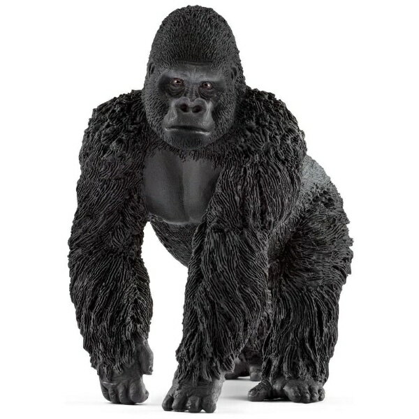 シュライヒジャパン｜Schleich シュライヒ 14770 ゴリラ（オス）のサムネイル