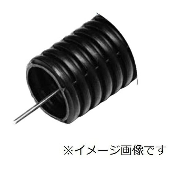 樂天商城 - 未来工業｜Mirai Industry TLフレキ（波付管） 波付タイプ 呼び線入 外径φ22近似内径φ18長さ10m 1巻 TCN16S10