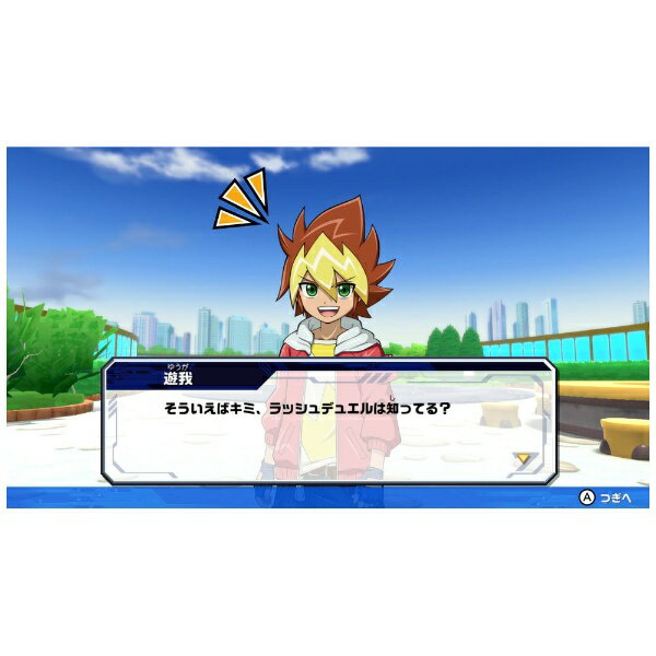 コナミデジタルエンタテイメント｜Konami Digital Entertainment 遊戯王ラッシュデュエル 最強バトルロイヤル！！【Switch】 【代金引換配送不可】