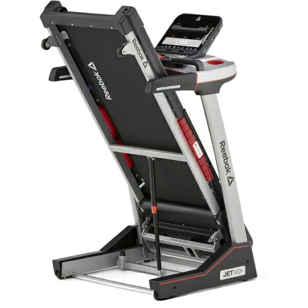 リーボック｜Reebok リーボックトレッドミルJET100＋(ブラック)RVJF-20121BK-1BT【キャンセル・返品不可】