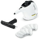 ケルヒャー｜KARCHER スチームクリーナー SC MINI 1.516-339.0 [スティック・ハンディ]