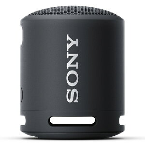 ソニー｜SONY ブルートゥーススピーカー ブラック SRS-XB13 BC [防水 /Bluetooth対応]