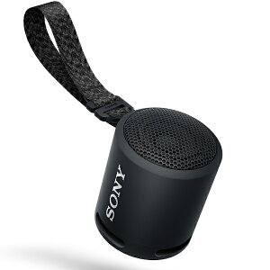 ソニー｜SONY ブルートゥーススピーカー ブラック SRS-XB13 BC [防水 /Bluetooth対応]