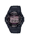 カシオ｜CASIO 【ソーラー電波時計】BABY-G（ベイビージー） 薄型ラウンドフェイス 01 BGR-3000UCB-1JF