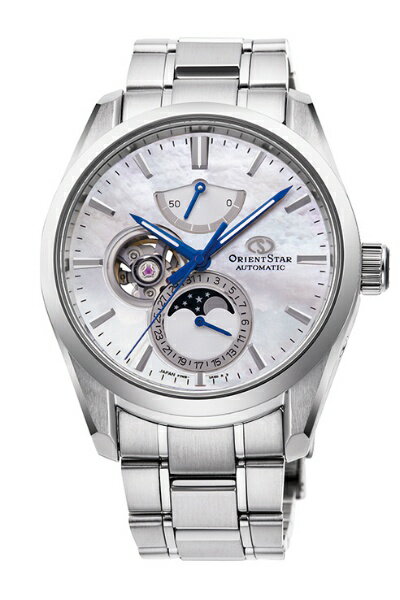 ORIENT｜オリエント時計 オリエントスター（Orientstar） Contemporary「Mechanical Moon Phase」 RK-AY0005A [正規品]