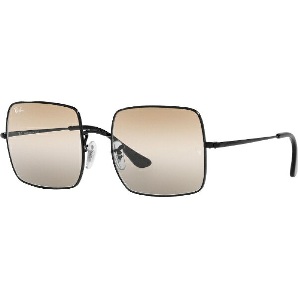 レイバン｜RayBan SQUARE RB1971 002/GG 54mm ブラック/ピンクグラディエントブラウン