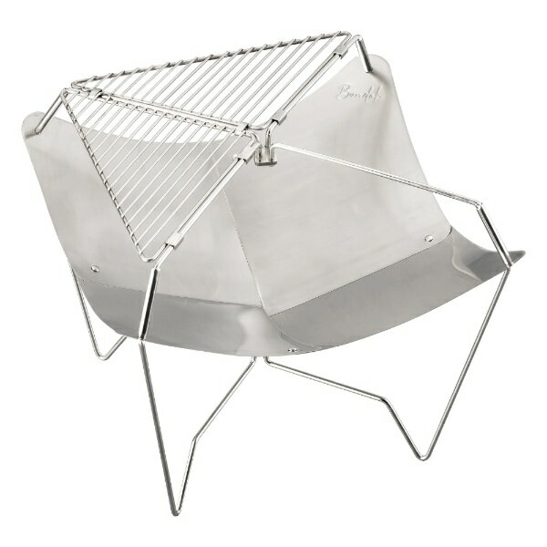 BUNDOK バンドック 焚き火台 Lotus(約370×370×310mm) BD-499