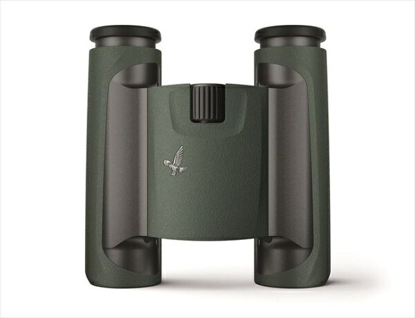 SWAROVSKI｜スワロフスキー 10倍双眼鏡 CL Pocket Elegant 10X25 グリーン PO-1P2LBA-01 [10倍]