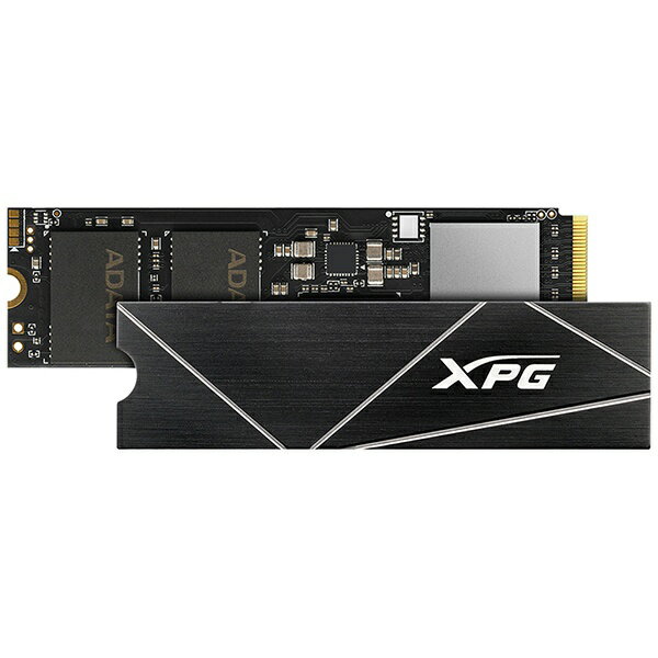 ADATAåǡ AGAMMIXS70B-2T-CS ¢SSD PCI-Express³ XPG GAMMIX S70 BLADE(ҡȥ) [2TB /M.2]