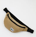 Sierra Designs|シエラデザインズ ボディバッグ 60/40 CURVE FANNY(16×35×6cm/V.Tan)1922