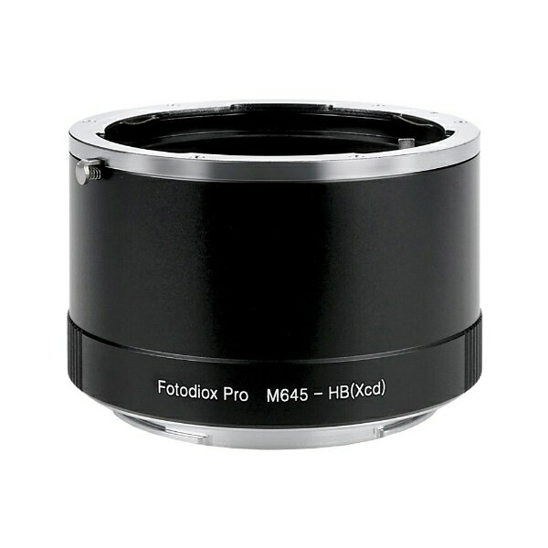 フォトディオックス｜Fotodiox マウントアダプター M645-XCD（マミヤ645マウントレ...