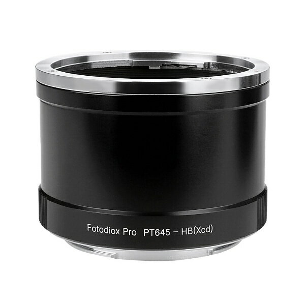 フォトディオックス｜Fotodiox マウントアダプター P645-XCD（ペンタックス645マウントレンズ → ハッセルブラッドXマウント変換）三脚座付き