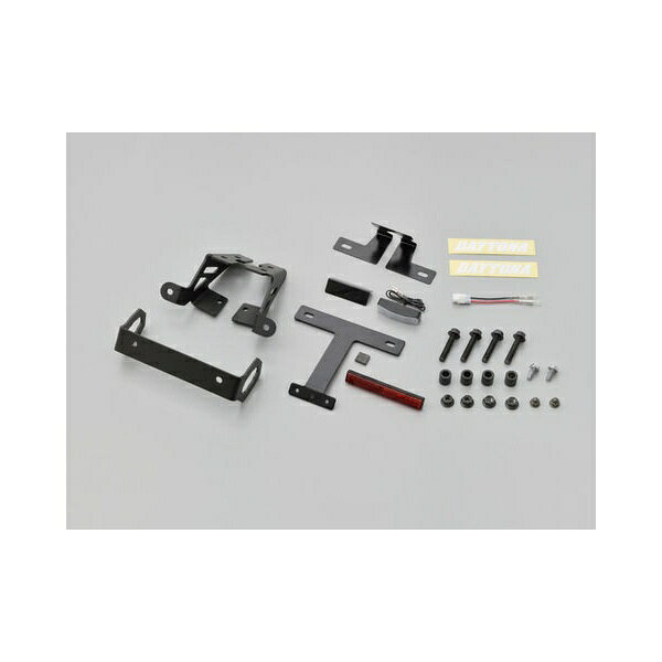 デイトナ｜DAYTONA LEDフェンダーレスキット Ninja ZX-25R/SE/SE KRT Edition 20323