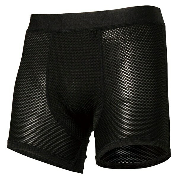 おたふく手袋｜OTAFUKU GLOVE BODY TOUGHNESSシリーズ BTデュアル3Dボクサーパンツ サイズ：M ブラック..