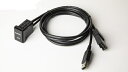 【エントリーで最大全額ポイント還元|7/18迄】 ALPINE|アルパイン トヨタ車用ビルトインUSB/HDMI接続ユニット KCU-Y620HU
