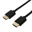 ʥХ䥷Nakabayashi HDMI֥ ֥å HDC-H05/BK [0.5m /HDMIHDMI /ॿ /ͥåб]