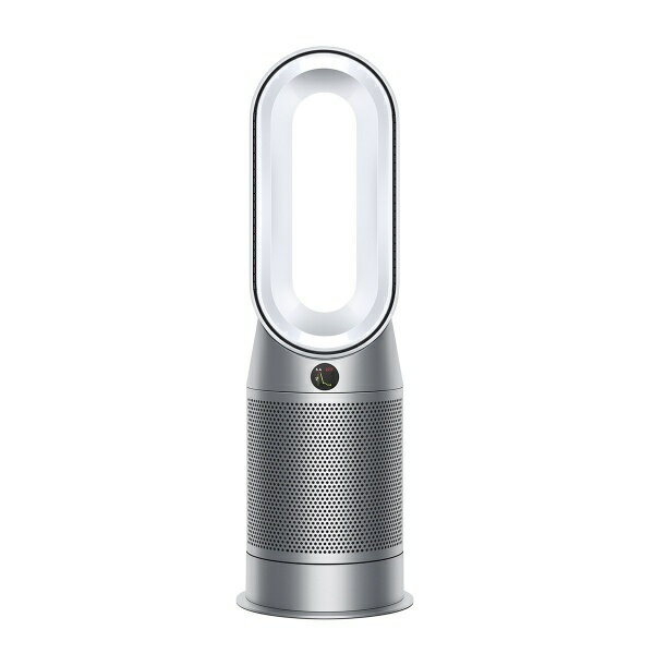 ダイソン｜Dyson 空気清浄ファンヒーター Dyson Purifier Hot Cool ホワイト/シルバー HP07WS