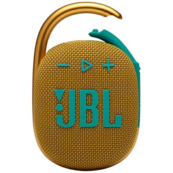 JBL｜ジェイビーエル ブルートゥース スピーカー イエロー