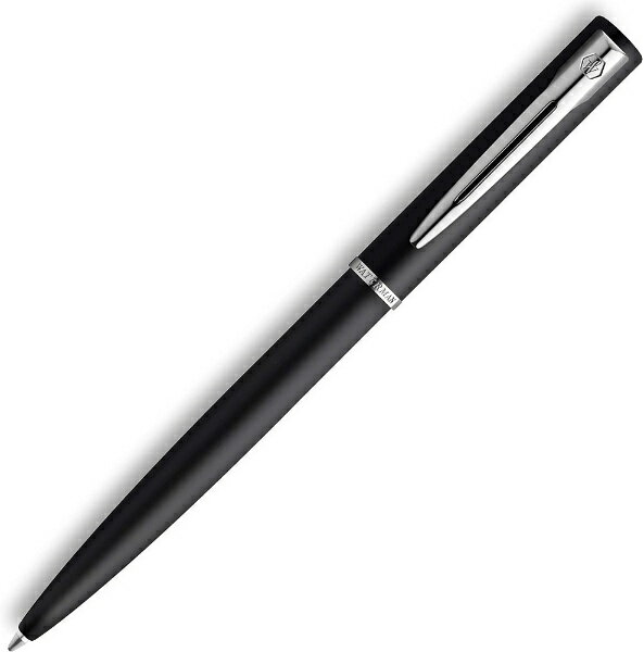 Waterman - ウォーターマン｜WATERMAN アリュール ブラックCT ボールペン / ハングセルパッケージ 2124348