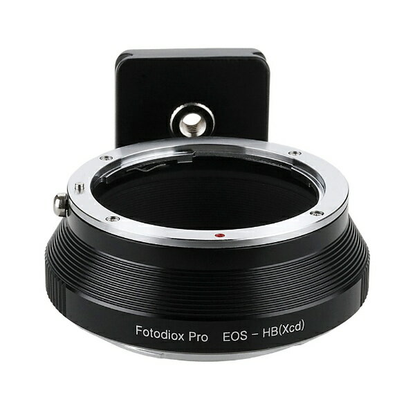 フォトディオックス｜Fotodiox マウントアダプター EOS-XCD（キヤノンEF(EF/EF-S)マウントレンズ → ハッセルブラッドXマウント変換）三脚座付き