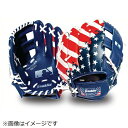 Franklin 9.5インチ MLB USAグローブ