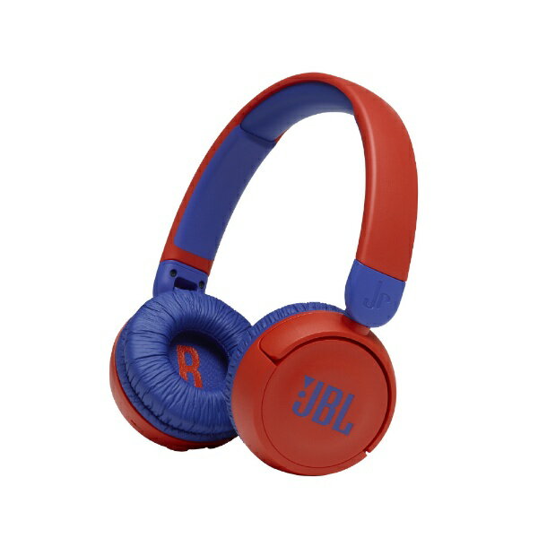 JBL｜ジェイビーエル ブルートゥースヘッドホン レッド/ブ