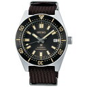 セイコー｜SEIKO ■コアショップ限定 SBDC141【メカニカル 自動巻（手巻つき）】プロスペックス（PROSPEX）DIVER SCUBA 1965 現行デザイン 正規品 【国内正規品】