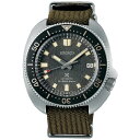 セイコー｜SEIKO ■コアショップ限定 SBDC143【メカニカル 自動巻（手巻つき）】プロスペックス（PROSPEX）DIVER SCUBA 1970 現行デザイン 正規品 【国内正規品】