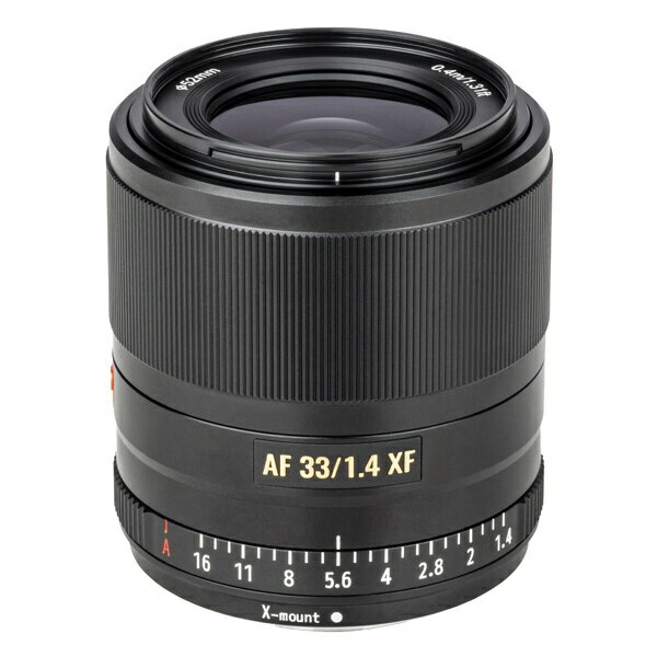VILTROX AF 33mm F1.4 XF [フジフイルム用] 価格比較 - 価格.com
