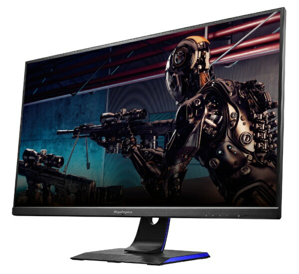 I-O DATA｜アイ・オー・データ USB-C接続 ゲーミングモニター GigaCrysta ブラック LCD-GCQ321HXDB [31.5型 /WQHD(2560×1440） /ワイド /165Hz] - Image 2