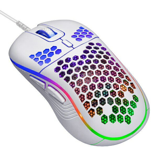 ꡼Century Corporation ߥ󥰥ޥ RACEN RGB LT ۥ磻 CRC-GMRGB02WT [I...