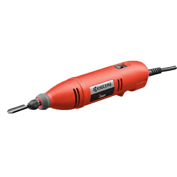 KYOCERA Industrial Tools｜京セラインダストリアルツールズ 京セラ(KYOCERA)　電動彫刻刀　DC-501 　696450A DC-501