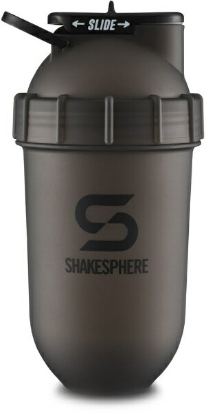 シェイクスフィア｜ShakeSphere シェイクスフィア ShakeSphere タンブラー オリジナル(容量700mL/フロストブラック×ブラックロゴ)