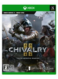 DEEPSILVER Chivalry 2【Xbox Seriesゲームソフト】